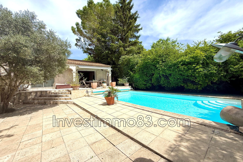 Vente villa Gréasque  