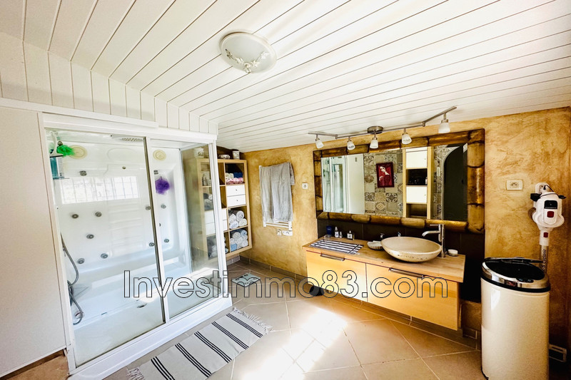 Vente maison Artignosc-sur-Verdon  