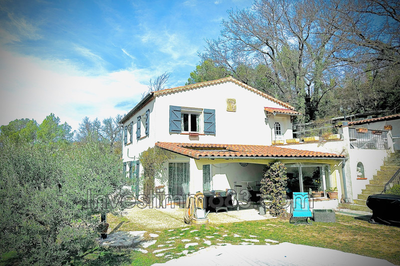 Vente maison Artignosc-sur-Verdon  