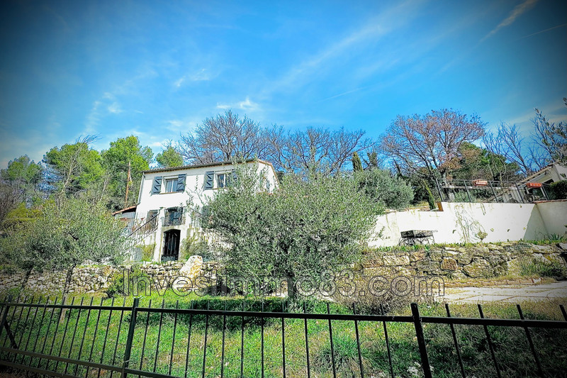 Vente maison Artignosc-sur-Verdon  