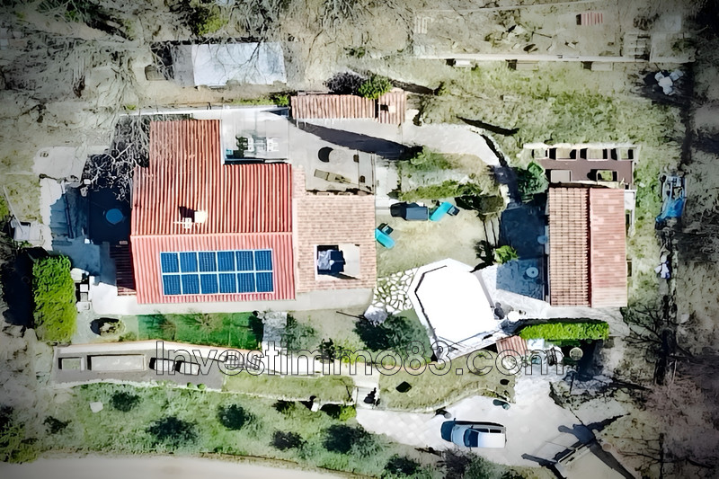 Vente maison Artignosc-sur-Verdon  
