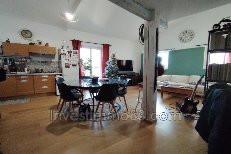 Photo n°4 - Vente maison de village Le Val 83143 - 220 500 €