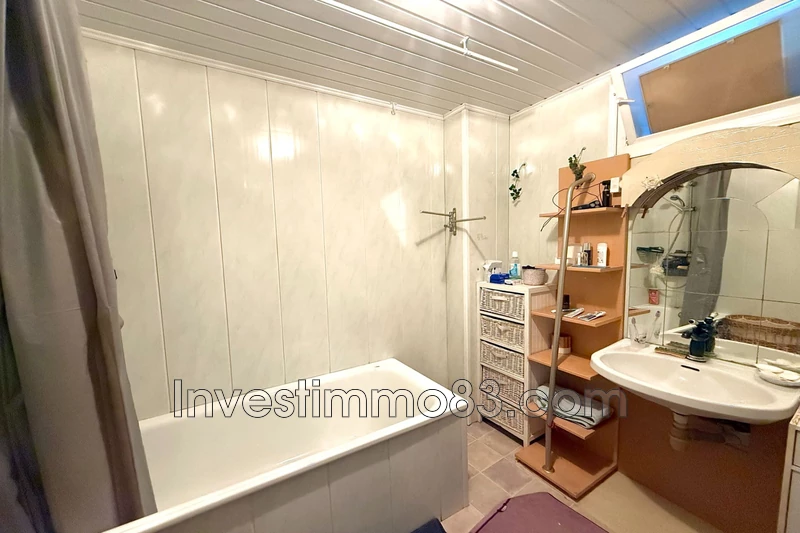 Vente maison de village Le Val  