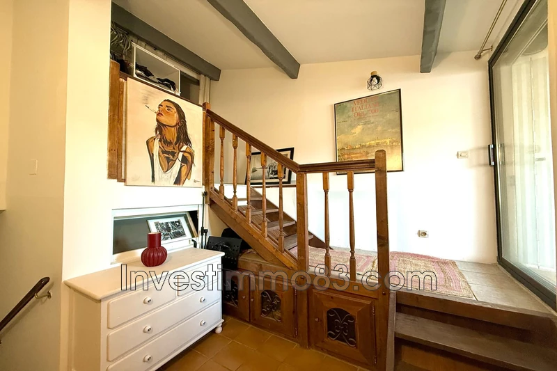 Vente maison de village Le Val  