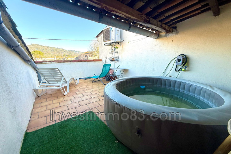 Photo n°4 - Vente maison de village Le Val 83143 - 200 000 €