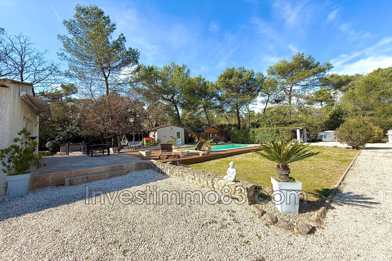 Photo n°12 - Vente maison Saint-Maximin-la-Sainte-Baume 83470 - 498 000 €