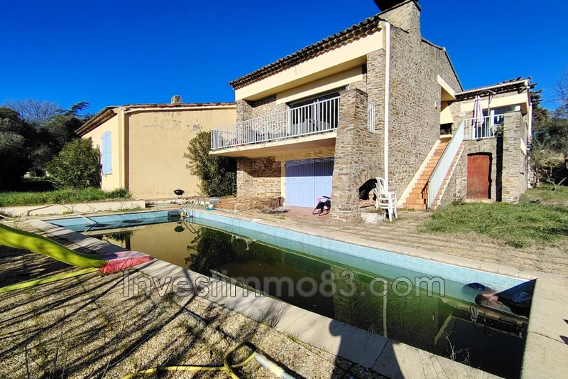 Vente maison Brignoles  