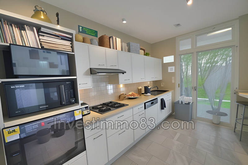 Vente maison Marseille  