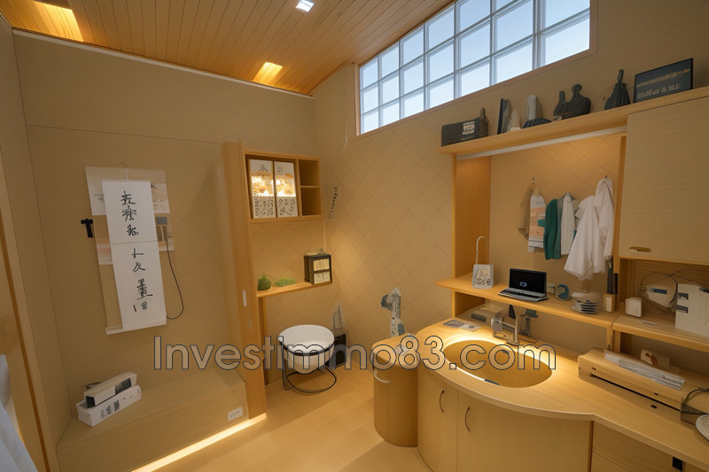 Vente maison Marseille  