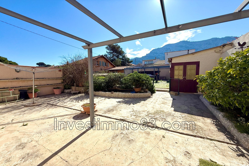 Vente maison Marseille  