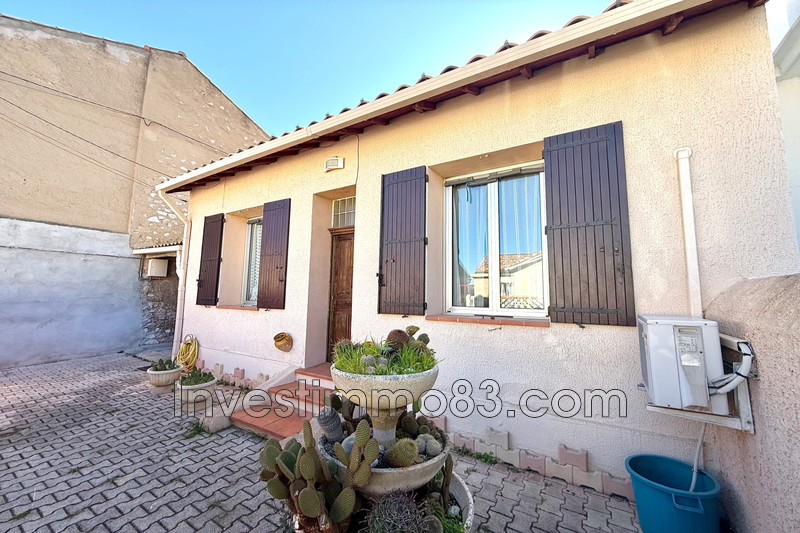 Vente maison Marseille  