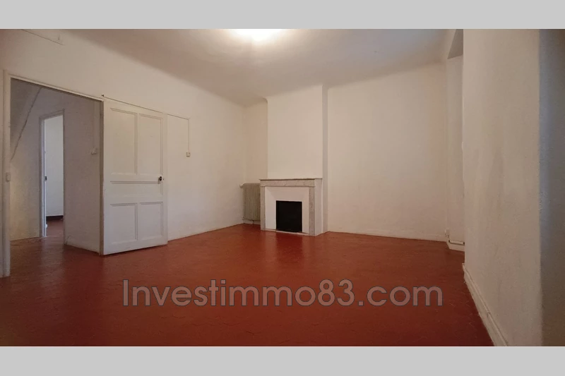 Vente maison de village Garéoult  