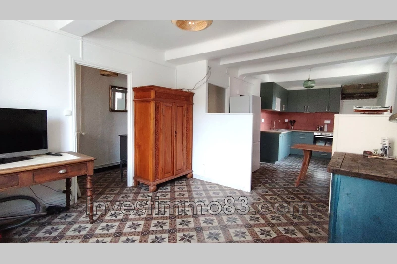 Vente maison de village Garéoult  