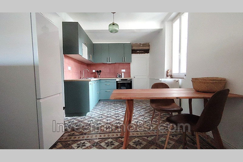 Photo n°3 - Vente maison de village Garéoult 83136 - 227 000 €