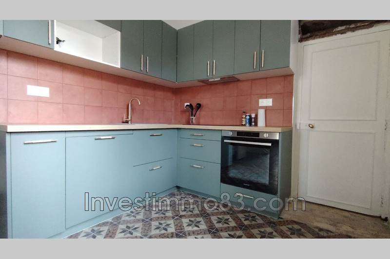 Photo n°2 - Vente maison de village Garéoult 83136 - 227 000 €
