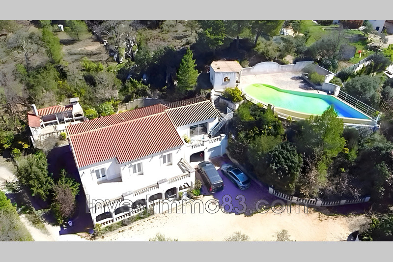 Photo n°8 - Vente maison Pourrières 83910 - 598 000 €