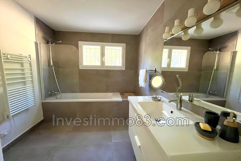 Photo n°11 - Vente maison Pourrières 83910 - 598 000 €