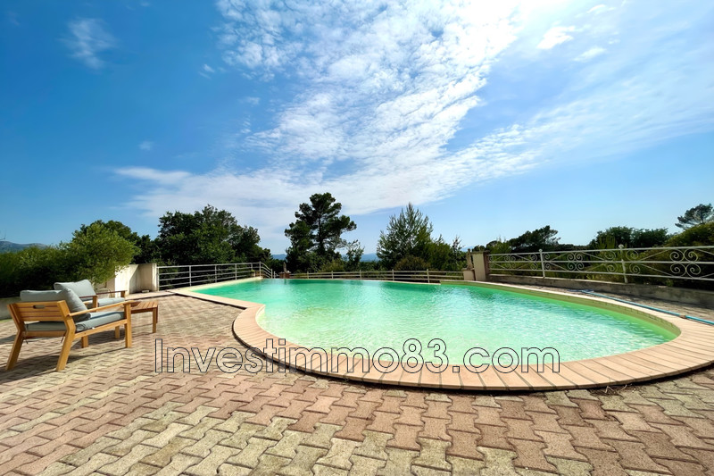 Photo n°12 - Vente maison Pourrières 83910 - 598 000 €