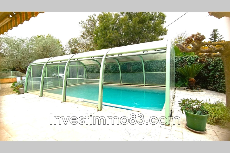 Vente villa Hyères  
