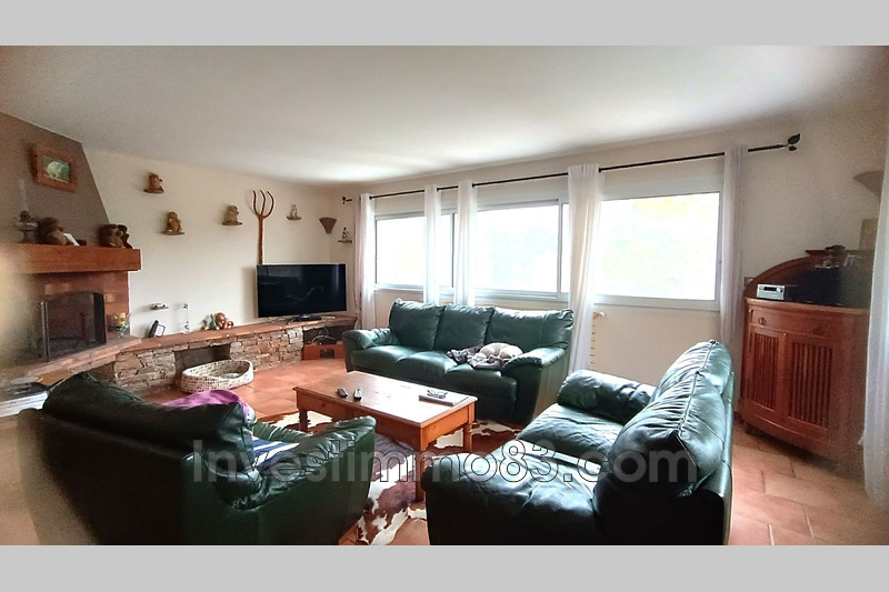 Photo n°7 - Vente Maison villa Hyères 83400 - 572 000 €