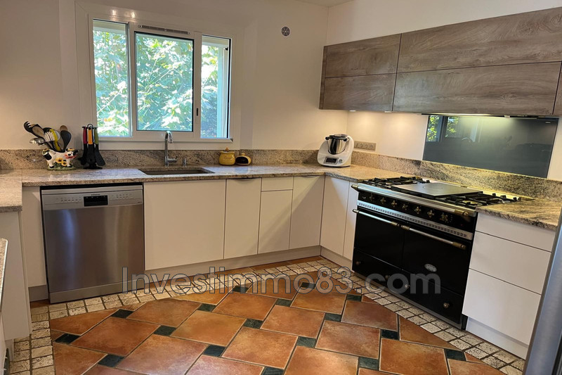 Photo n°12 - Vente Maison villa Hyères 83400 - 572 000 €