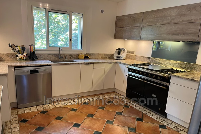 Vente villa Hyères  