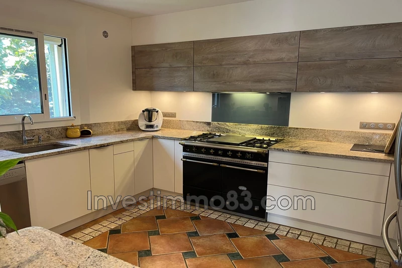 Vente villa Hyères  