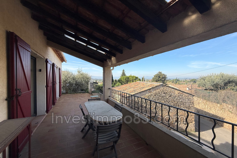 Vente maison Pourrières  