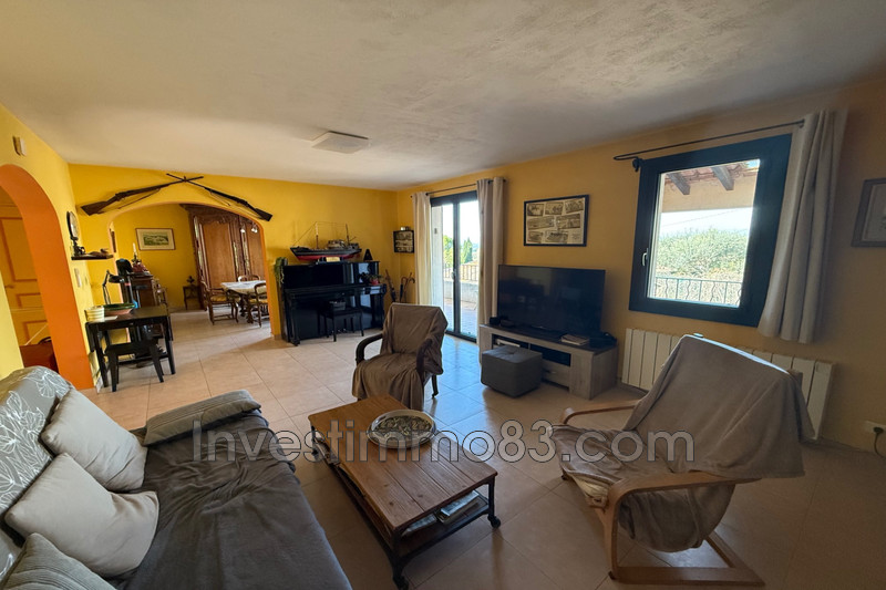 Vente maison Pourrières  