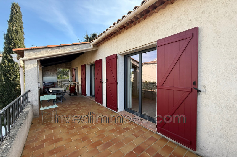 Vente maison Pourrières  