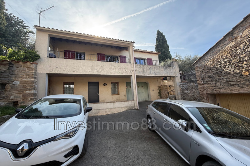 Vente maison Pourrières  