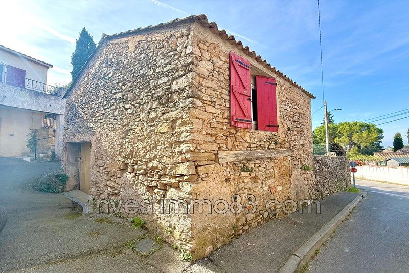 Vente maison Pourrières  