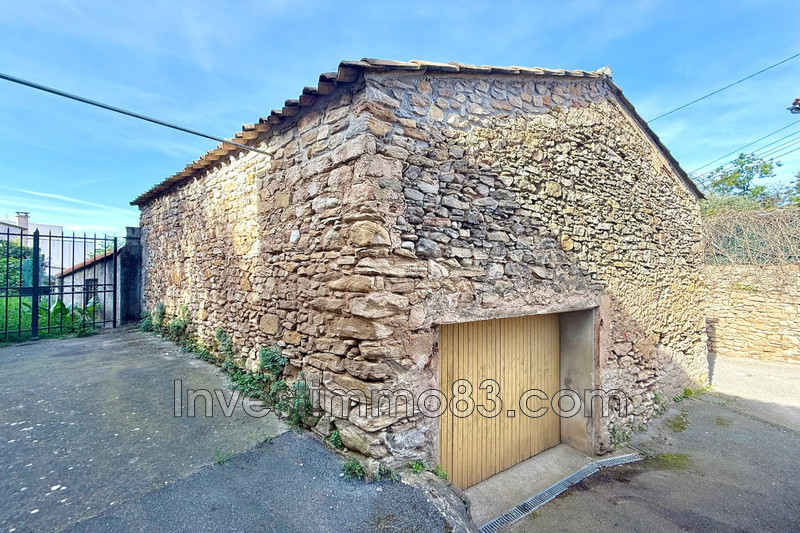 Vente maison Pourrières  