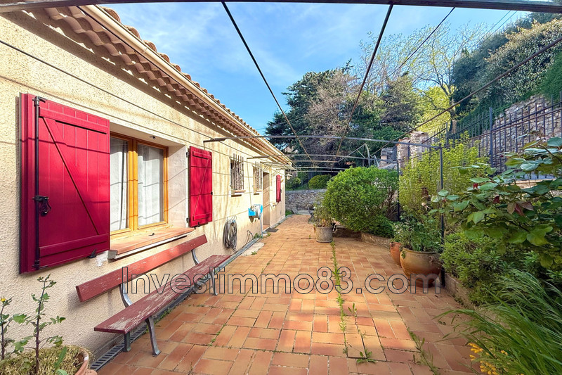 Vente maison Pourrières  