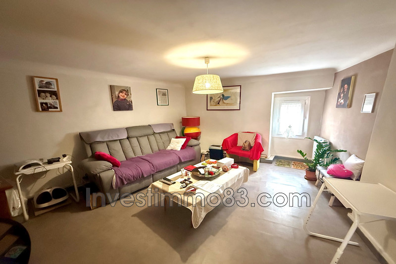 Vente maison de village Trets  