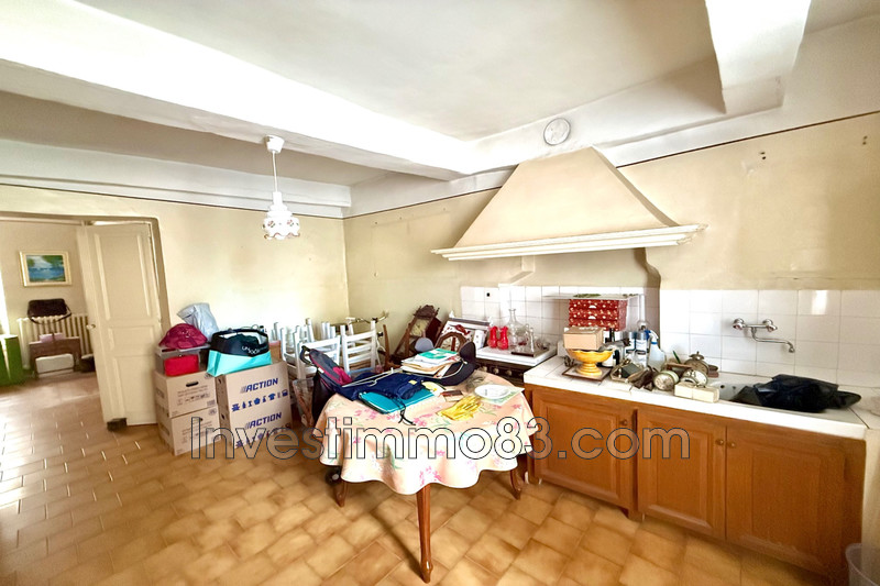 Vente maison de village Trets  