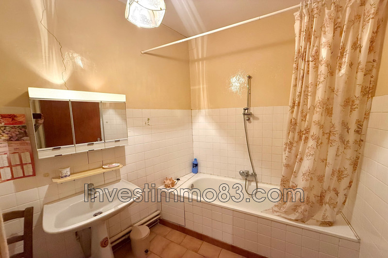 Vente maison de village Trets  