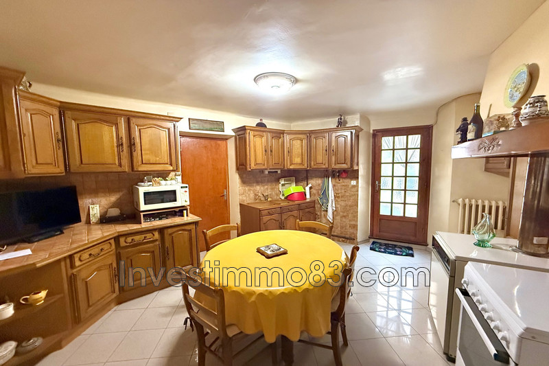 Vente maison de village Trets  