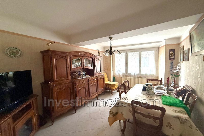 Vente maison de village Trets  