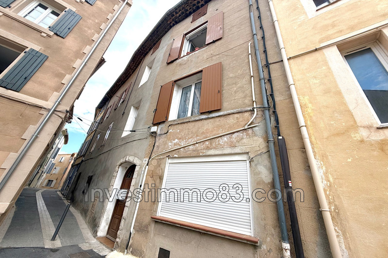 Vente maison de village Trets  
