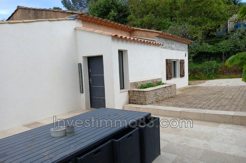 Photo n°1 - Vente maison Rougiers 83170 - 299 000 €