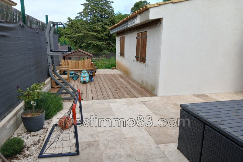 Photo n°2 - Vente maison Rougiers 83170 - 299 000 €