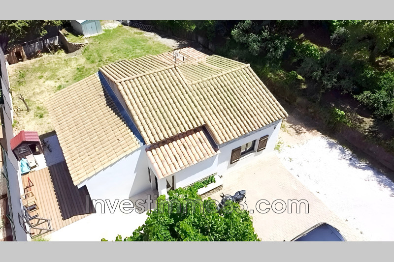 Vente maison Rougiers  