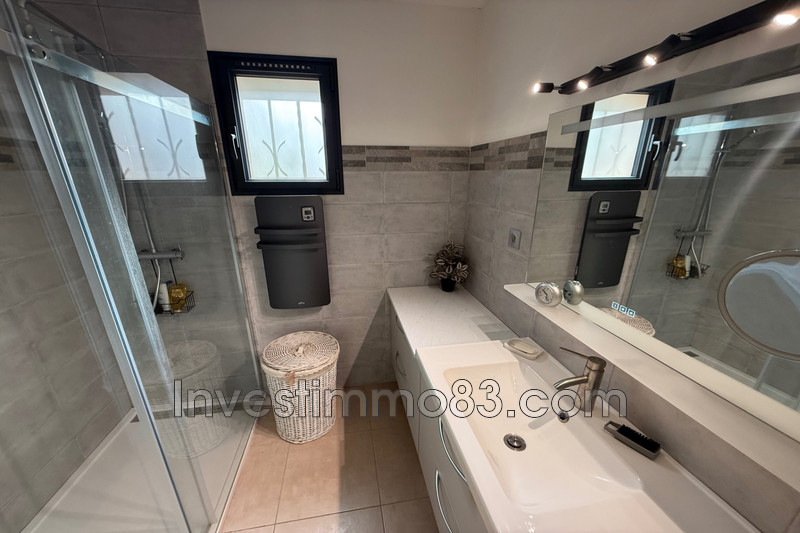 Vente maison Pourrières  