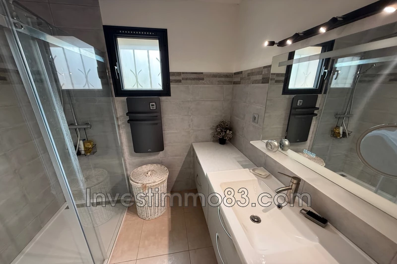 Vente maison Pourrières  