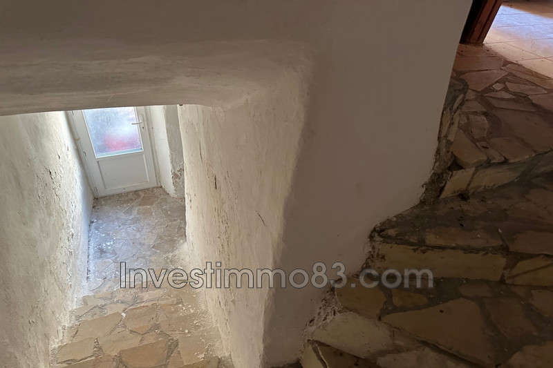 Vente maison de village Ampus  