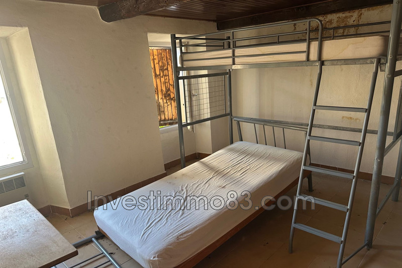 Vente maison de village Ampus  