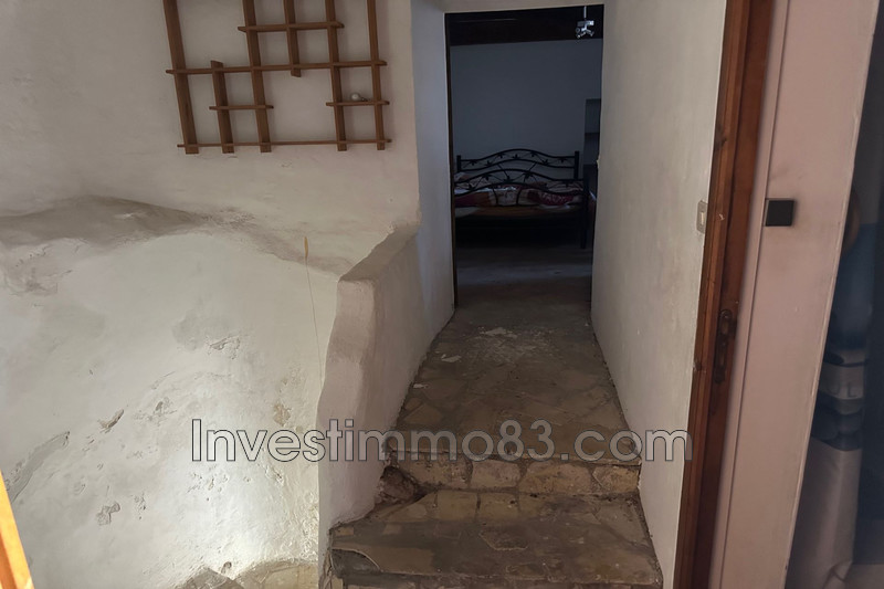 Vente maison de village Ampus  