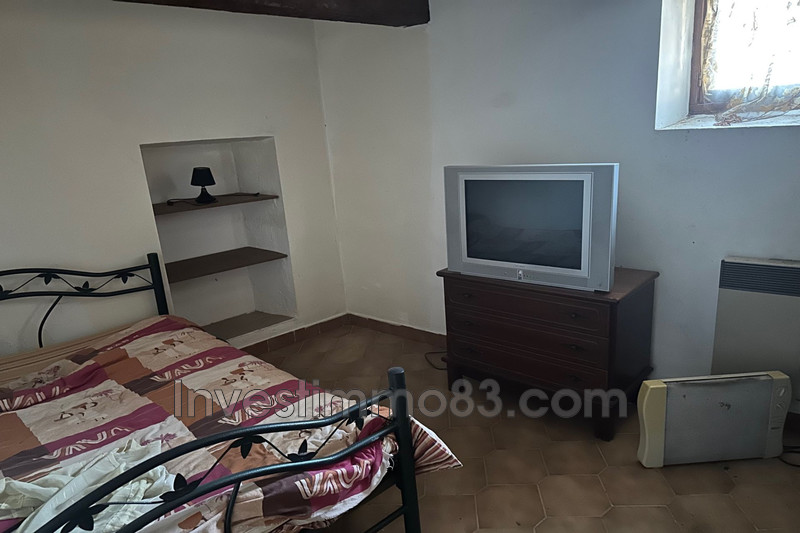 Vente maison de village Ampus  