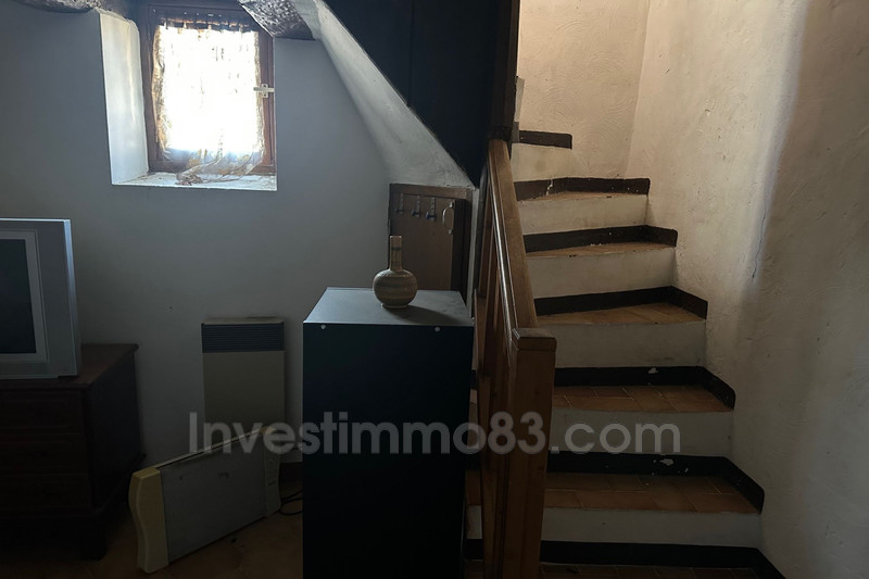 Vente maison de village Ampus  
